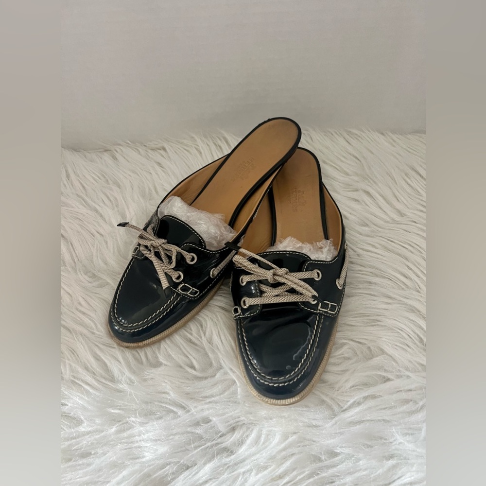 Hermes loafer